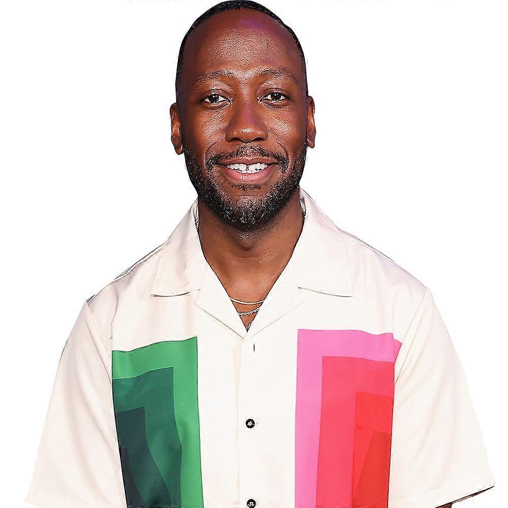 Lamorne Morris (Jeans) Half Body Buddy Cutout