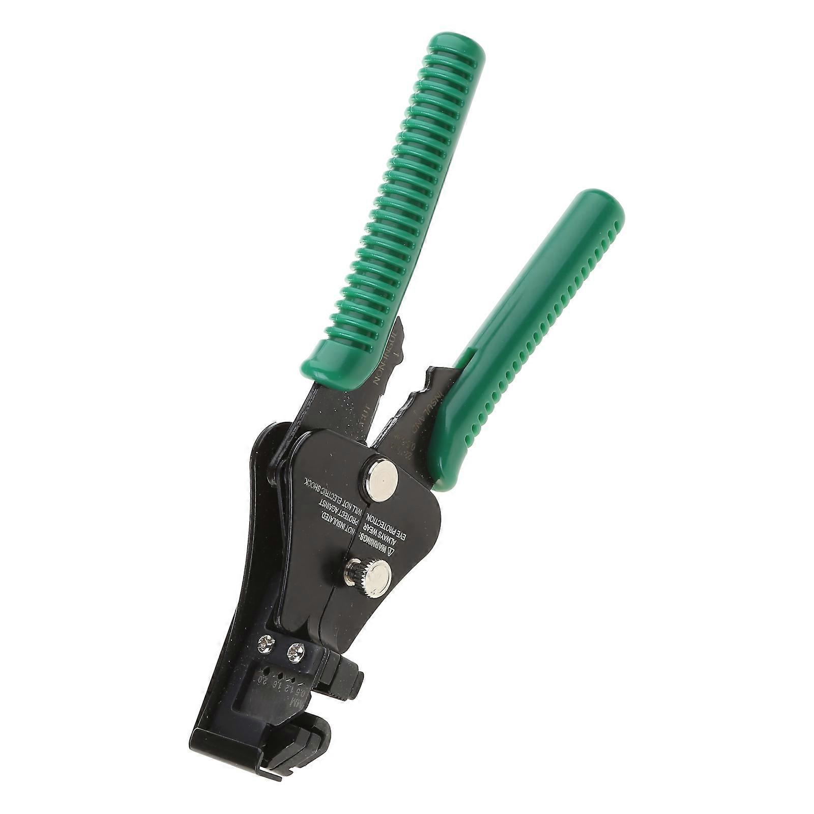 Wire Stripper Tools Multitool Pliers Automatic Stripping Cutter Cable Wire Crimping Electrician Repair Tools Accessories