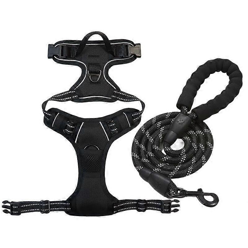 Pet Chest Harness Nylon Dog Leash Supplies
