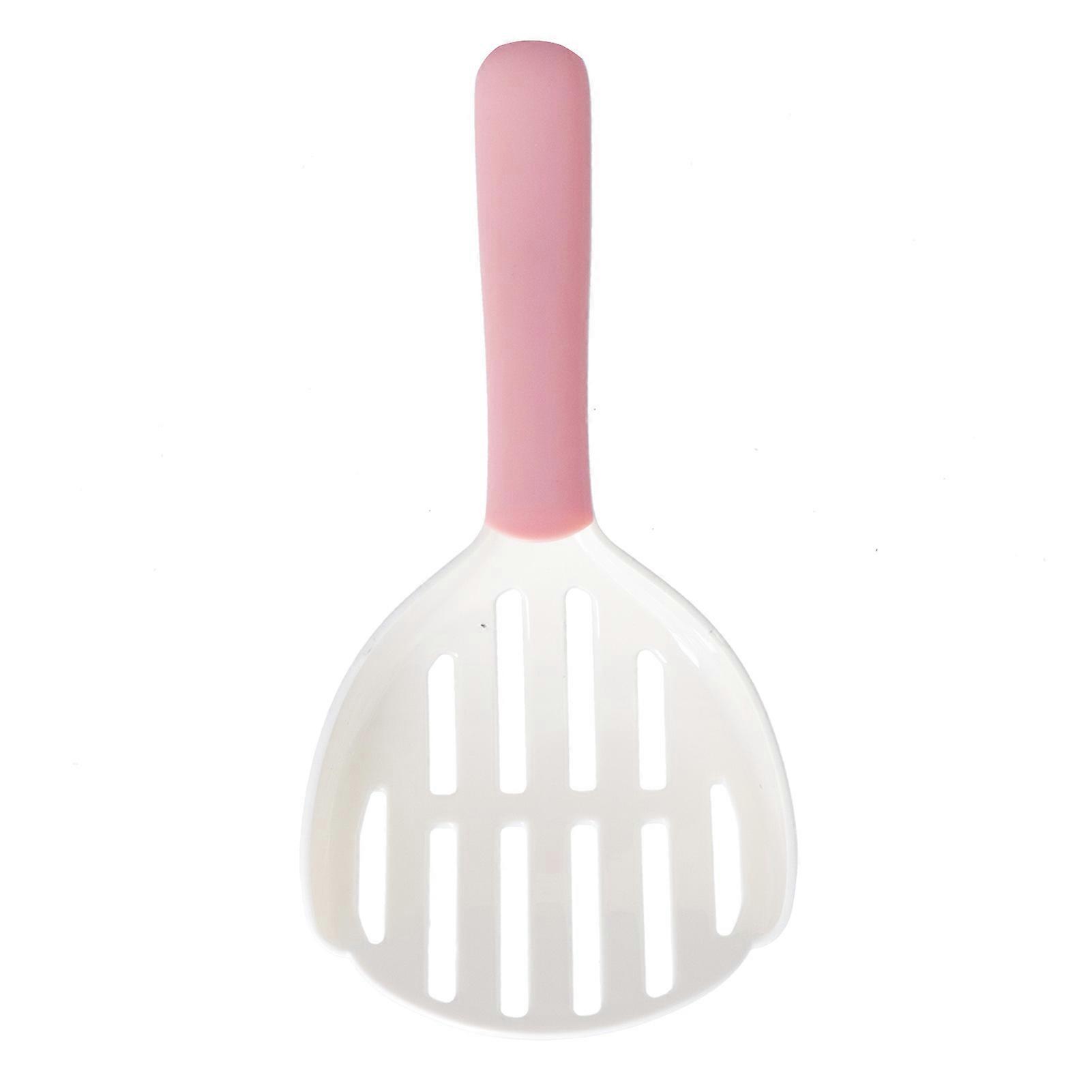 Cat Litter Shovel Plastic Cleaning Picker Tool