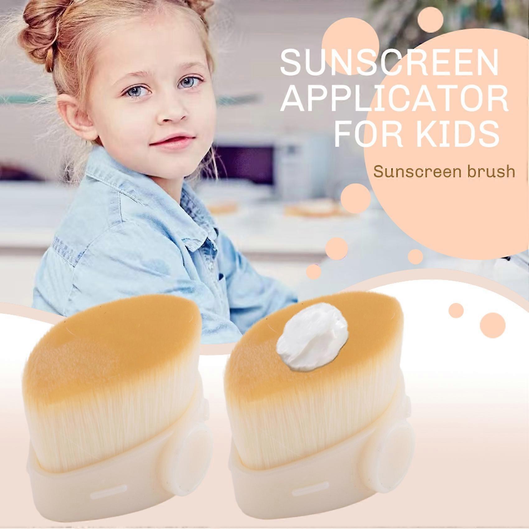 Sunscreen Applicator for Kids,A