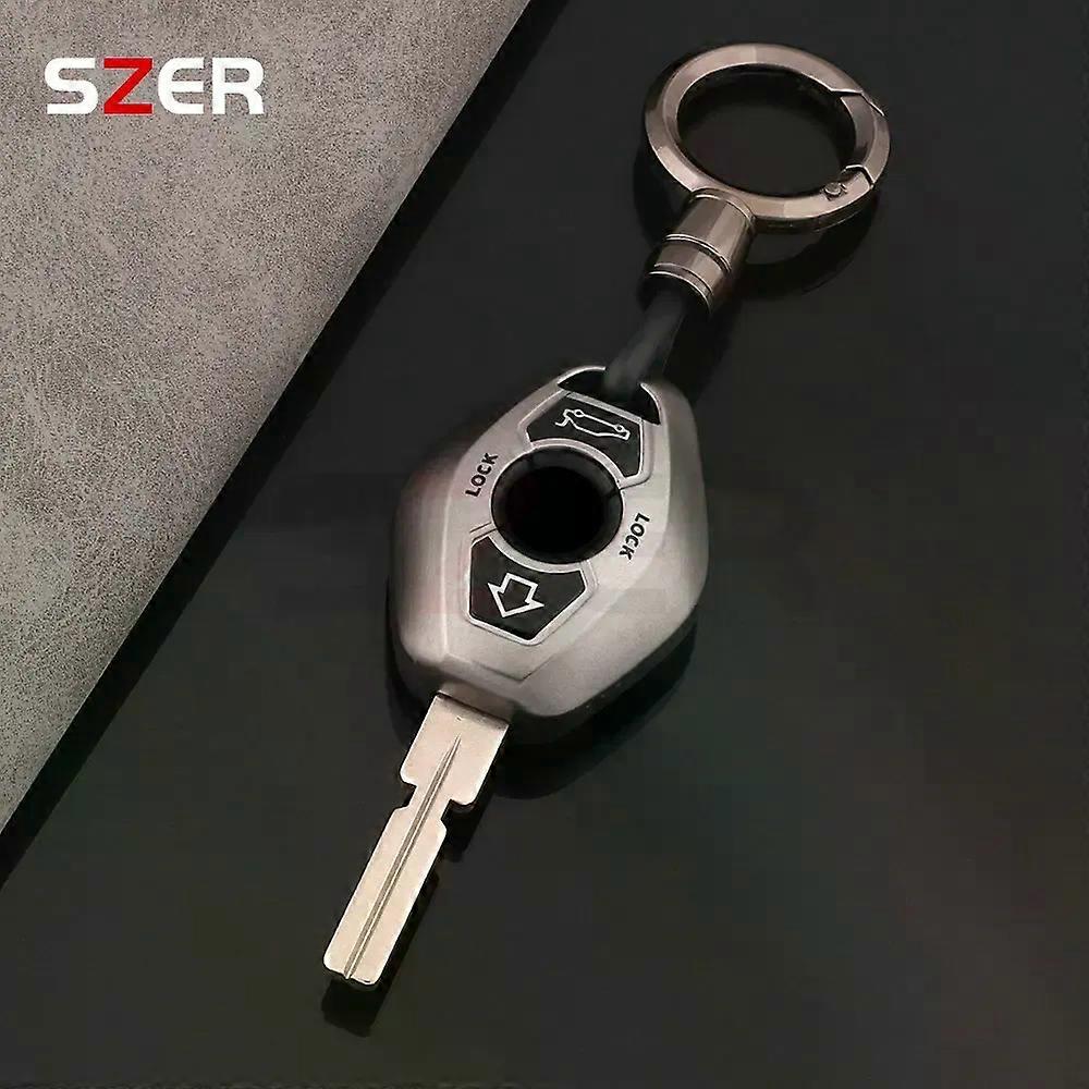 Nowy pokrowiec na klucze samochodowe z TPU kompatybilny z serią 3 5 7 E38 E39 E46 E83 M5 325i X3 X5 Z3 Z4 Protector Shell Brelok Akcesoria samochodowe