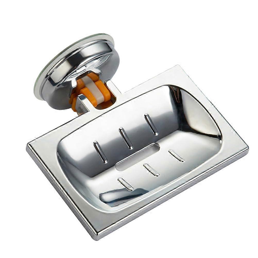 Stylish Functional Soap Holder Medium Size for Shower Bathroom - Durable, Modern Design in Versatile Colors