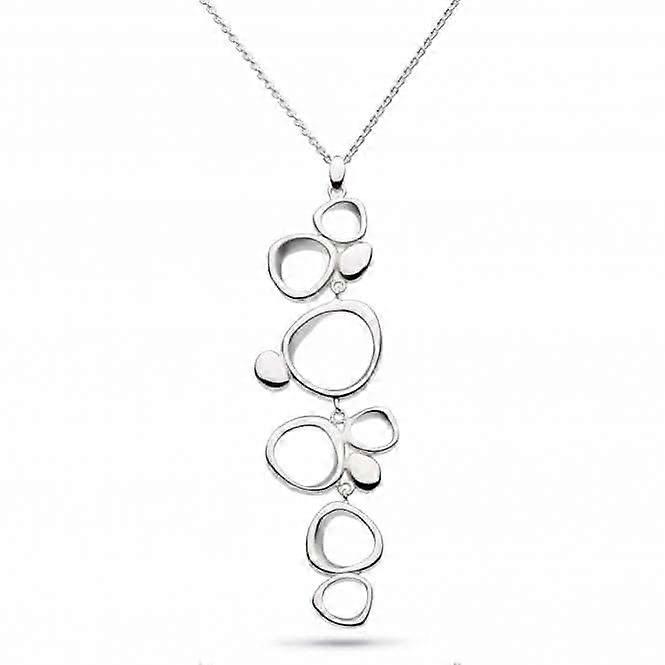 Coast Shore Cascade Sandblast 20" Necklace 90049SRP