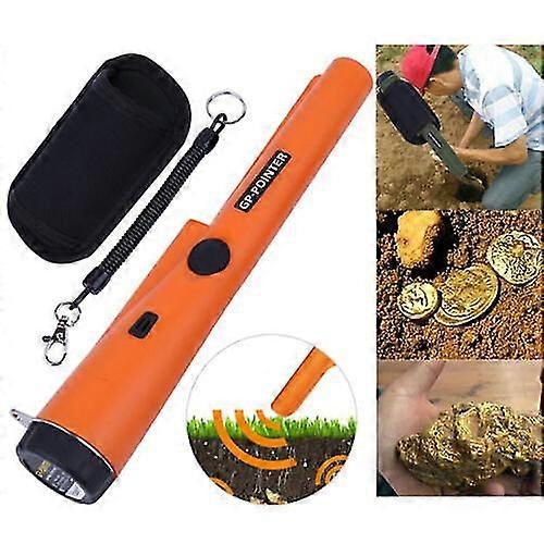 Metal Detector Gp-pointer Pin Pointer Probe Waterproof Handheld Gold Pinpointer