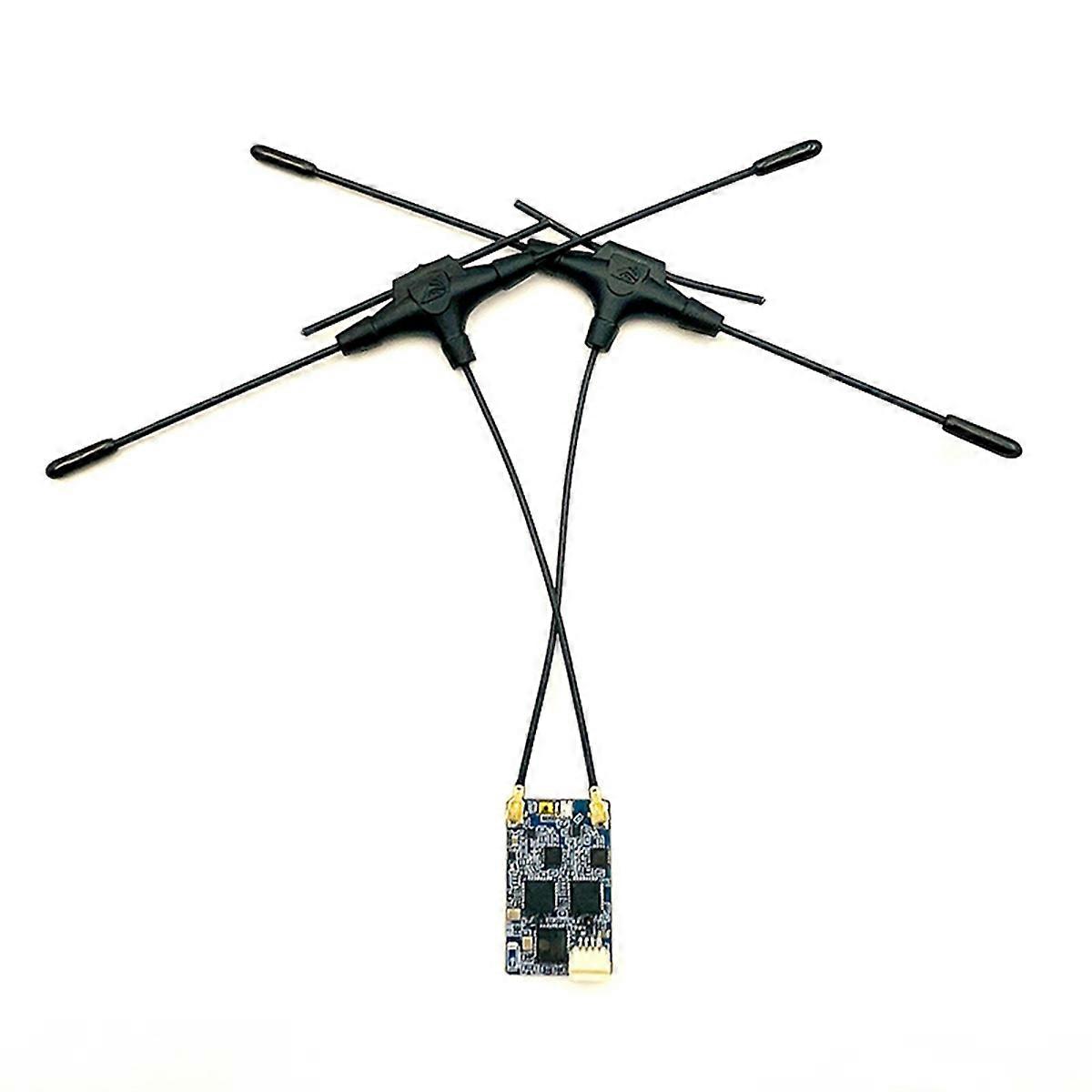 ELRS Dual Band Receiver 900MHz/2.4GHz ExpressLRS RX Receiver TCXO
