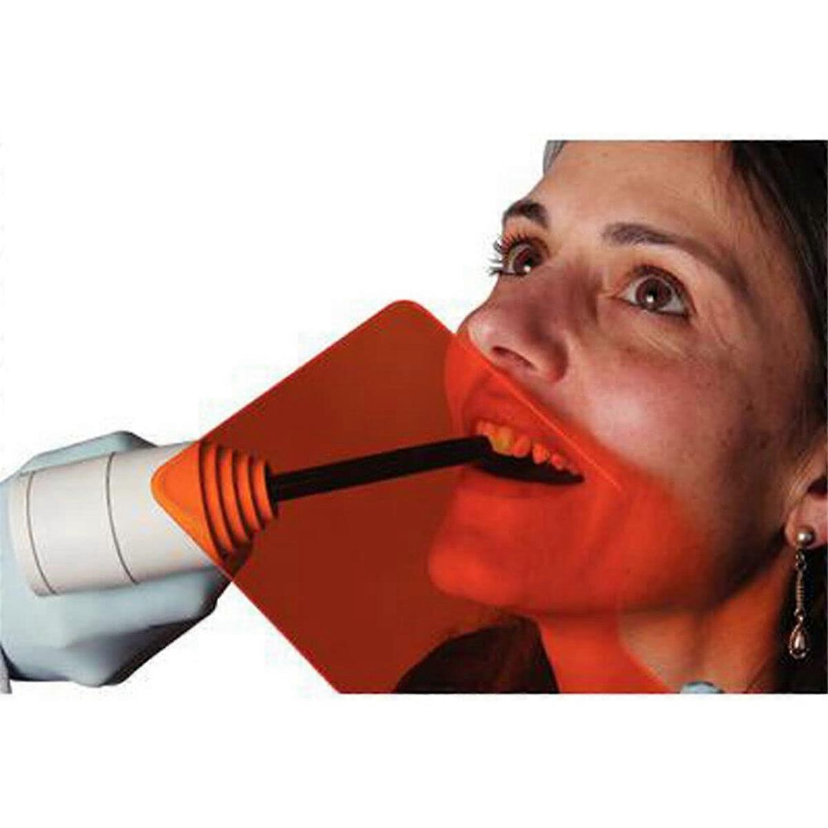 Dental Eye-Protector Shield Plate Board Hand-Held Curing Light 2Pcs