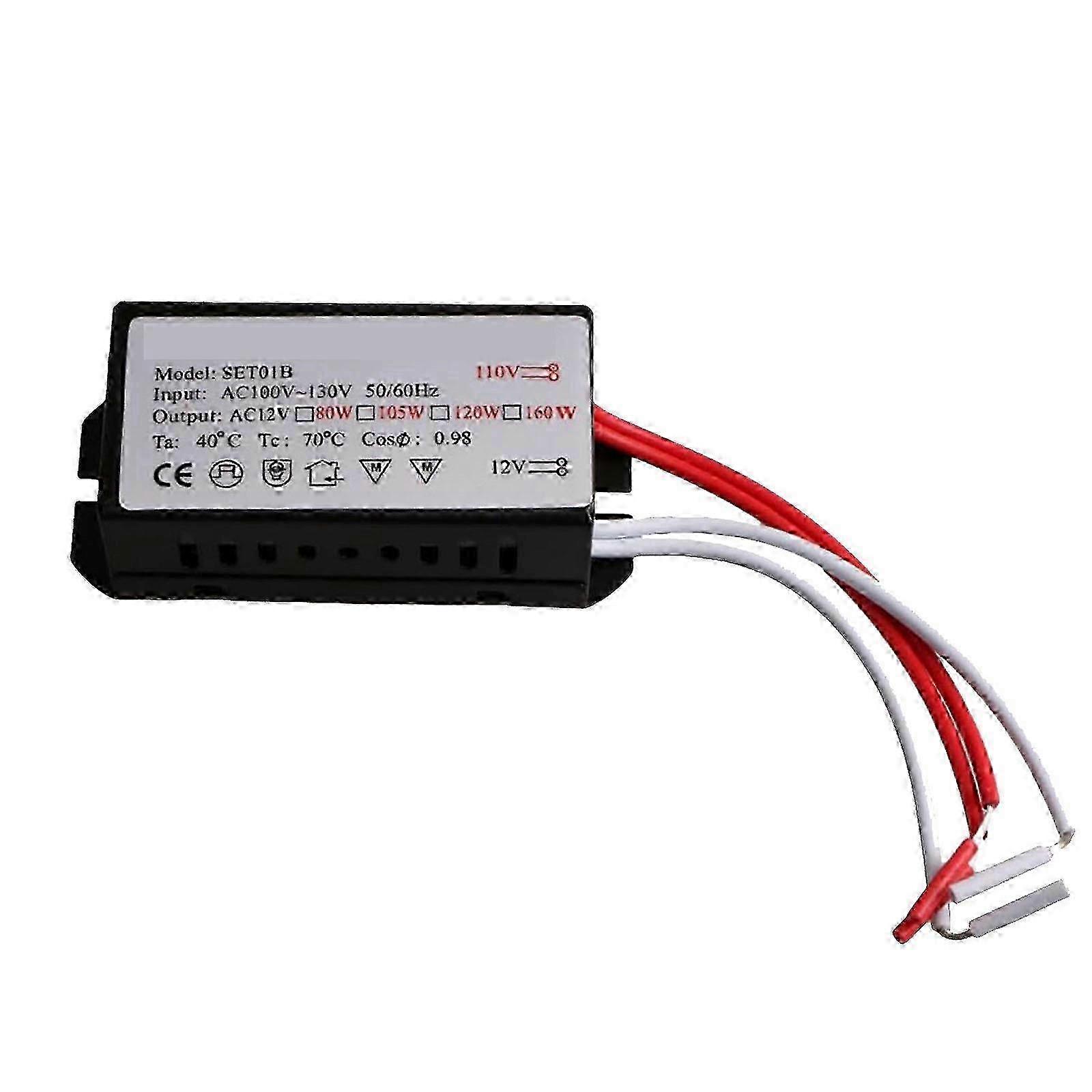 AC110V to 12V Transformer Volt Out Put Transformer 60W Walkbee A-F