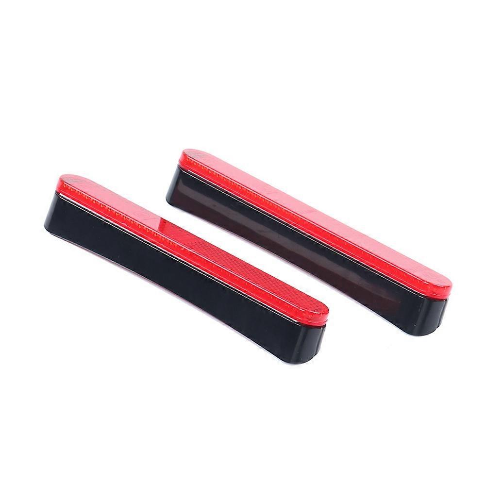 Motocycle Reflective Strip for Harley CVO Black+Red