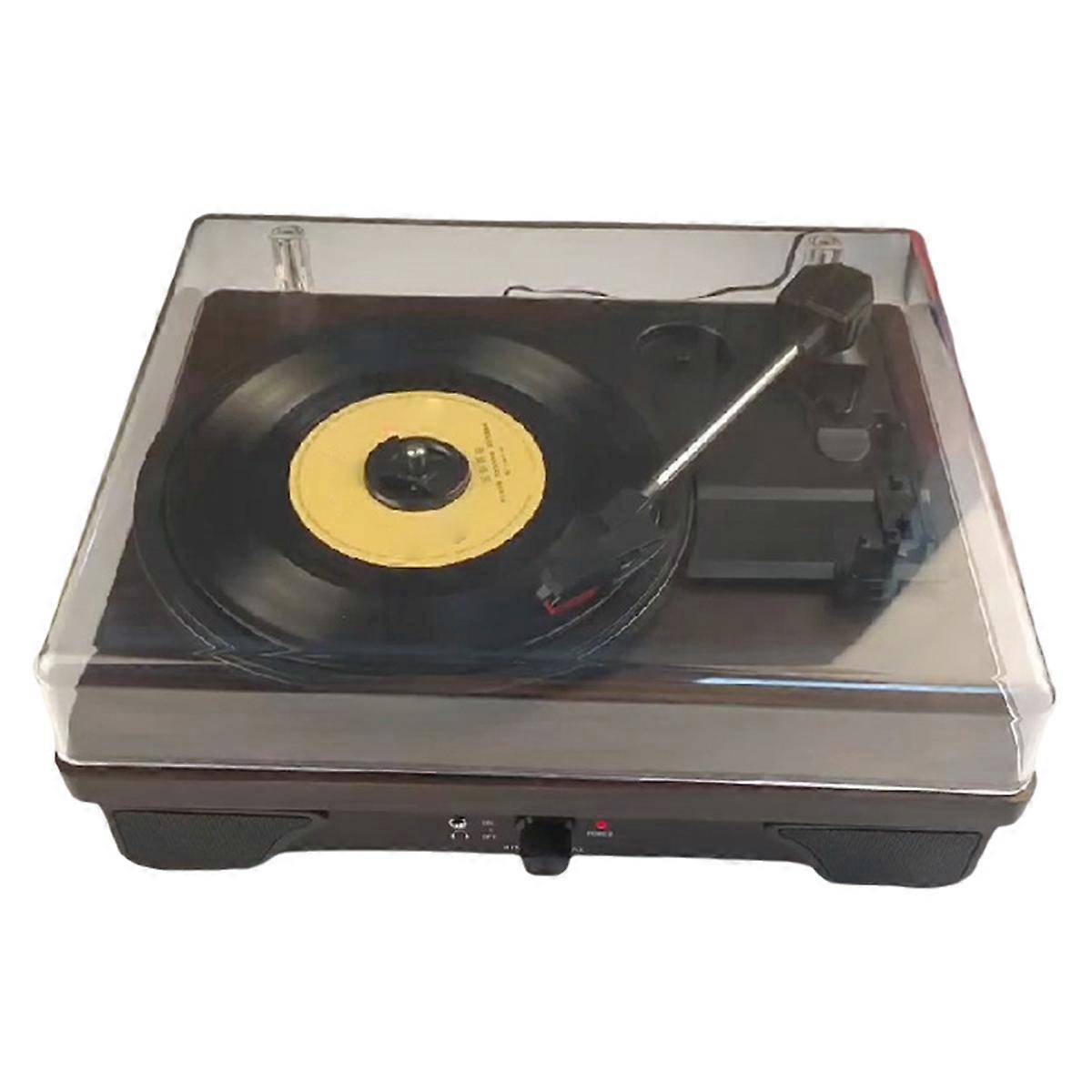 Multi-functional Turntable Phonograph EU PLUG B