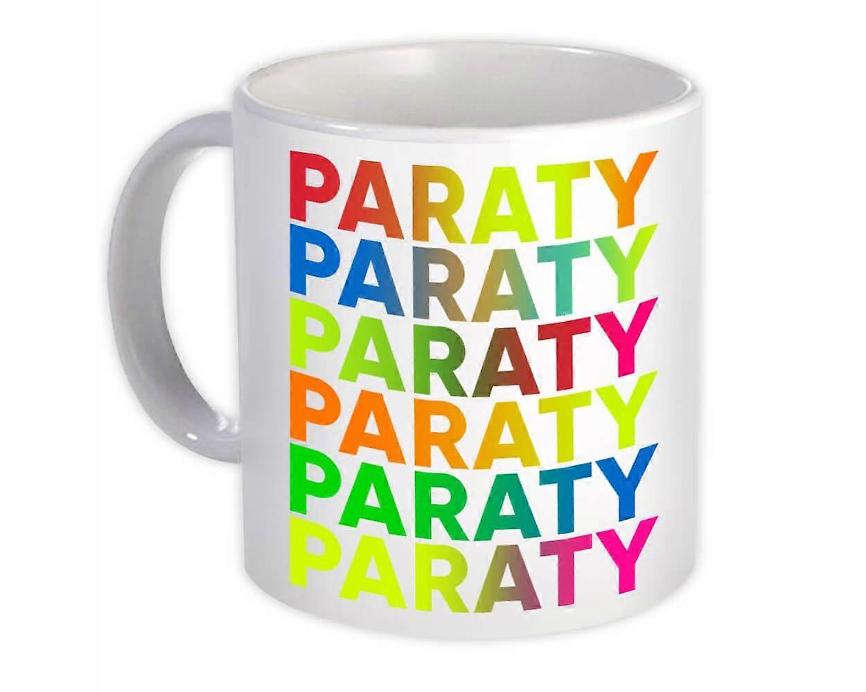 Gift Mug: Paraty Rio de Janeiro Gradient