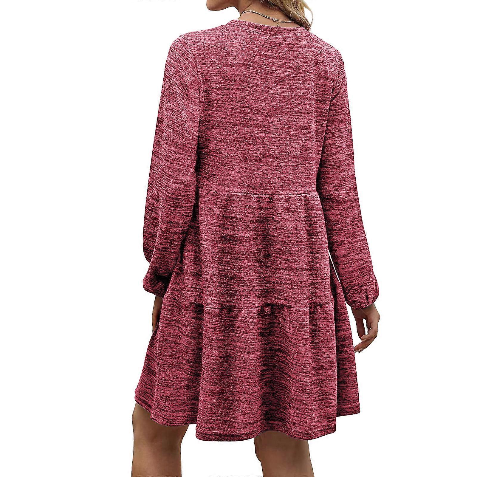cos melange ribbed midi dress COS Mlange Ribbed Midi Dress