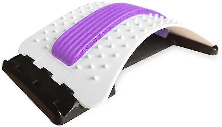 מעסה תנוחת אלונקה אחורית להרפיה בגב והקלה על כאבים, אלונקה קסם מעסה גב