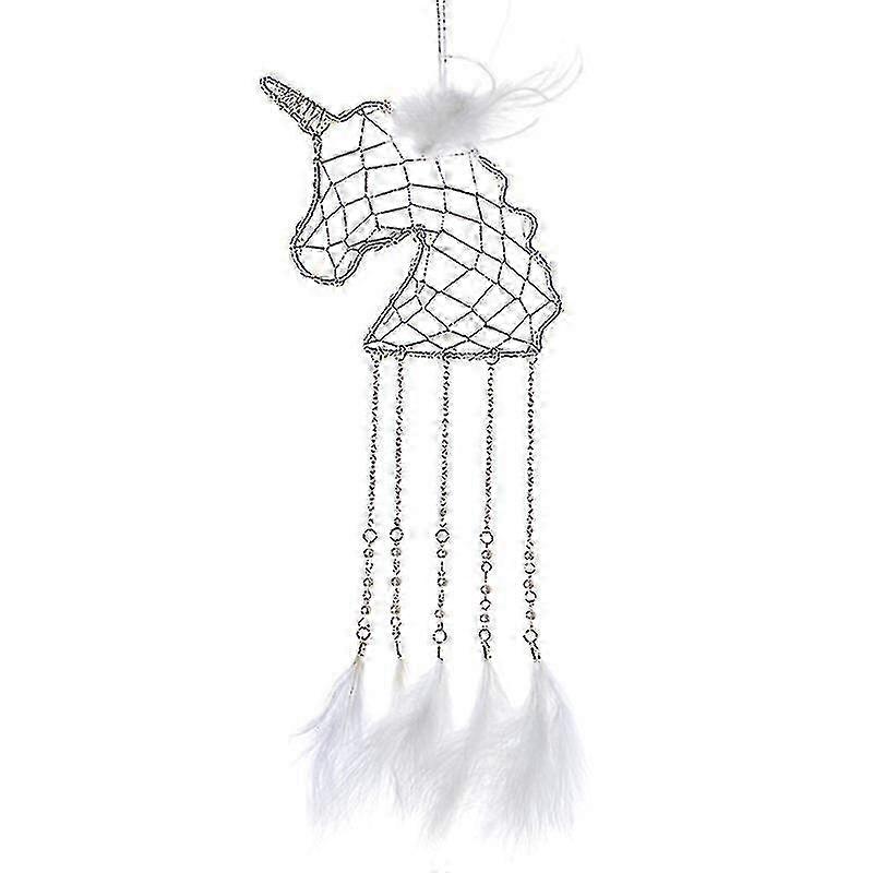 Feather Hanging Pendant - 1pcs