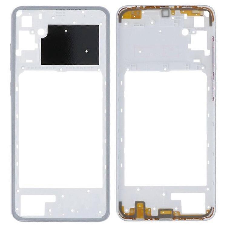 Compatible For Samsung Galaxy A05 4G A055 OEM Middle Plate Frame Replacement (Without Logo)
