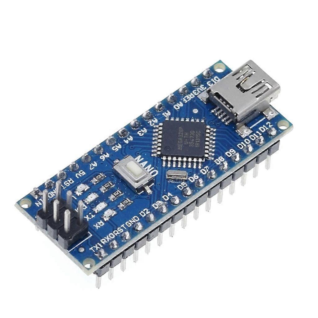 MINI USB NANO V3.0 CH340 CH340G 5V 16M Atmega328 ATmega328P Micro Controller