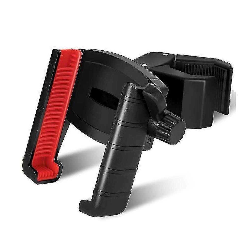 حامل هاتف لعربة الجولف متوافق مع/سيارة النادي، حامل هاتف عالمي متوافق مع جميع الهواتف الذكية