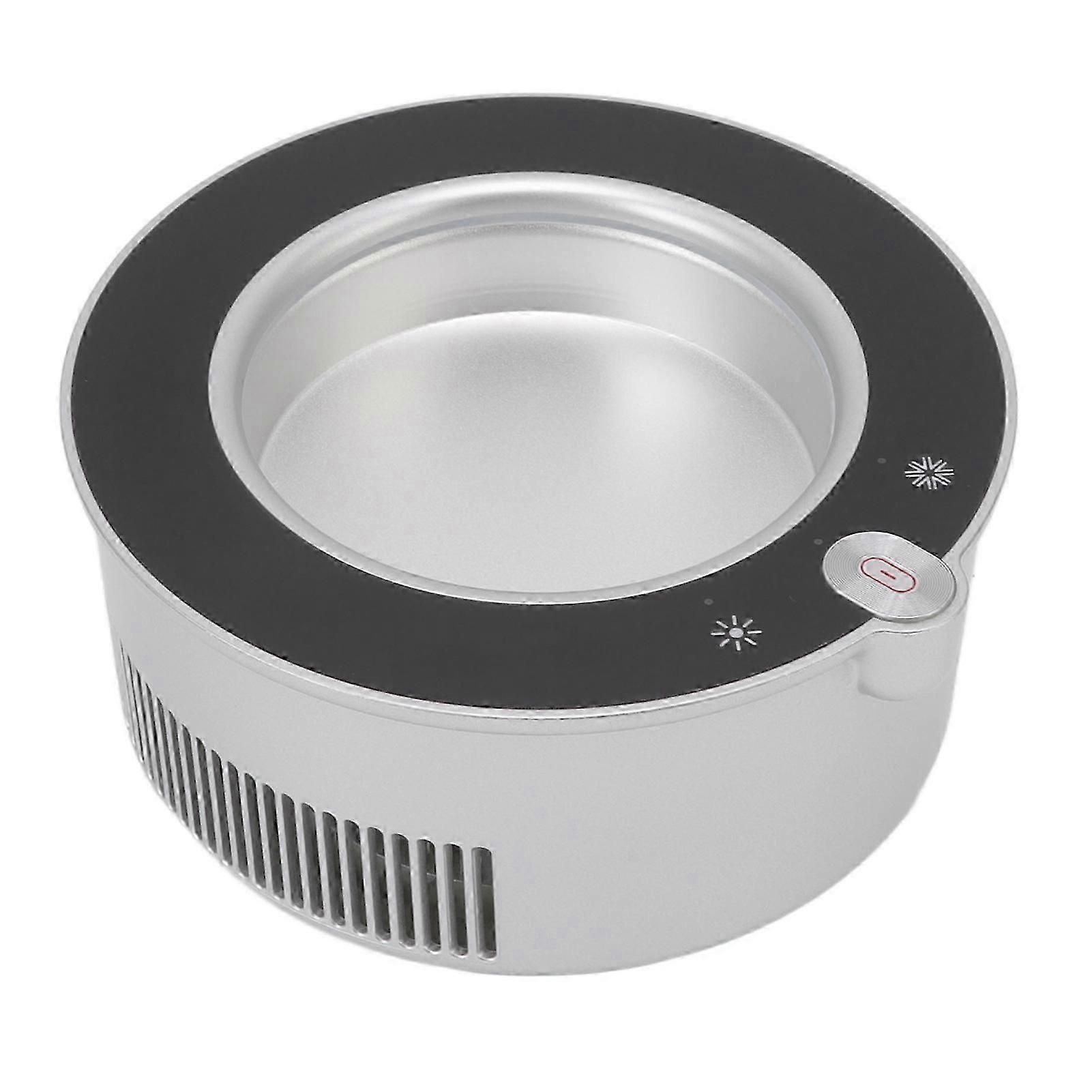 Cooling Heating Coaster 11 to 68 with USB Cable Dual Use Smart Cup Mug Mat for Home