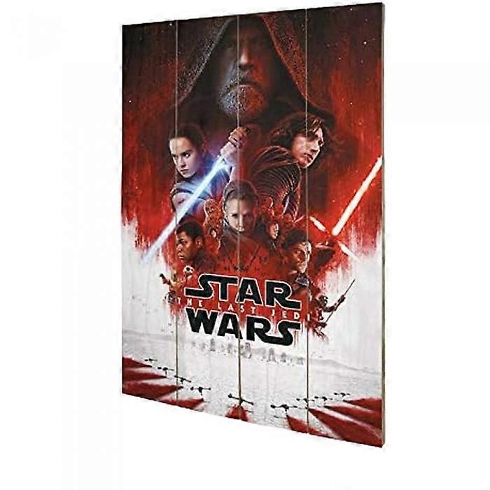 Star Wars Episode IV Plaque