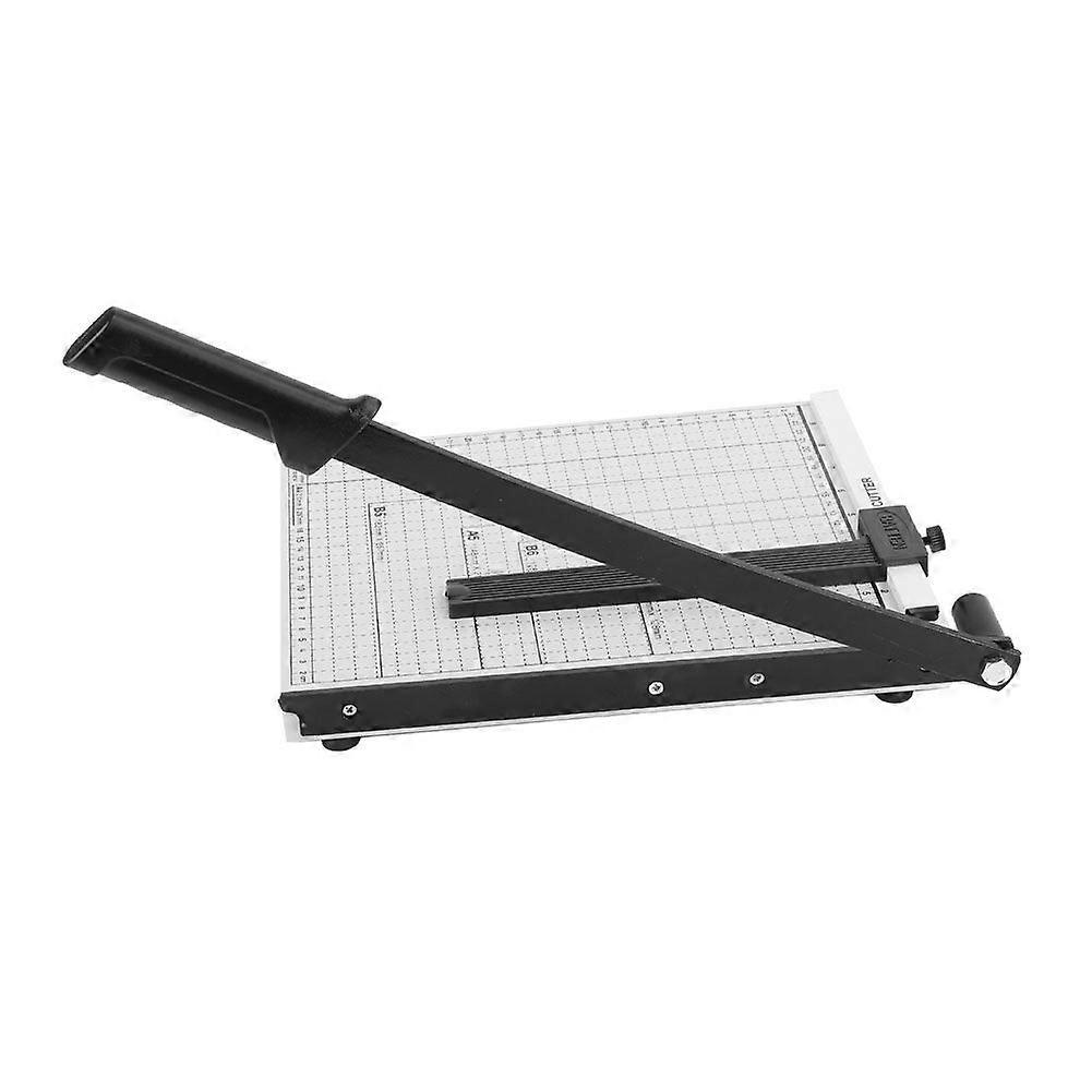 Metal Paper Cutter, Photo Trimmer Cutting Tool for A4/B5/A5/B6/B7 Paper