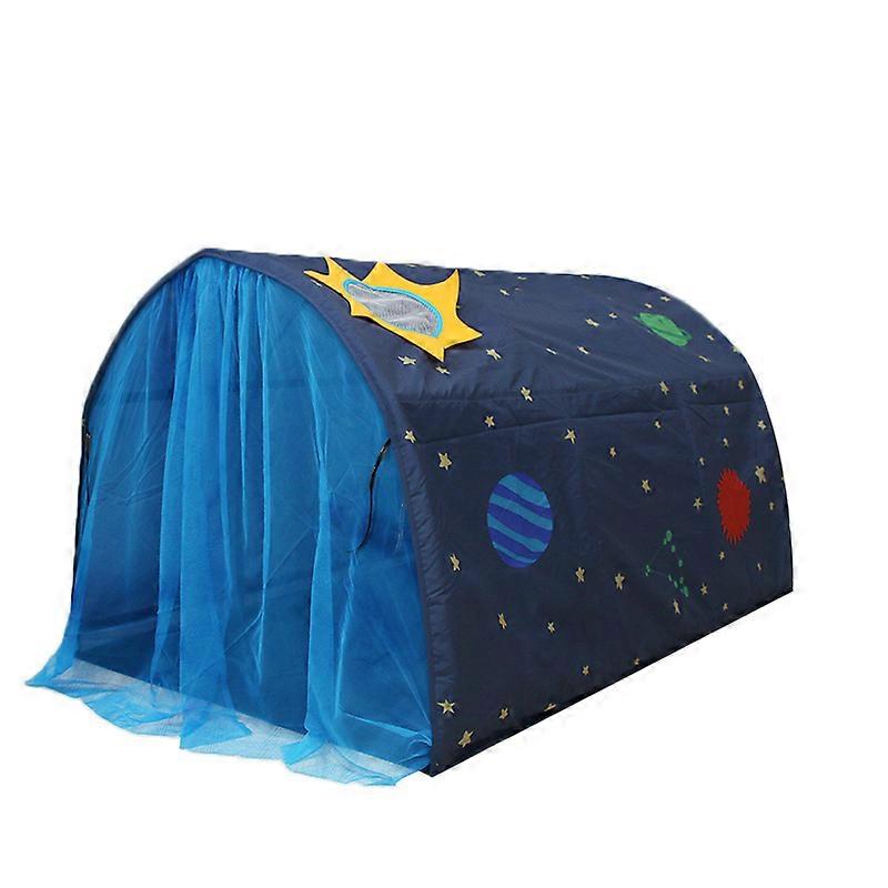 Children Bed Tent Game House Foldable Kid Dream Canopies Mosquito Net Indoor