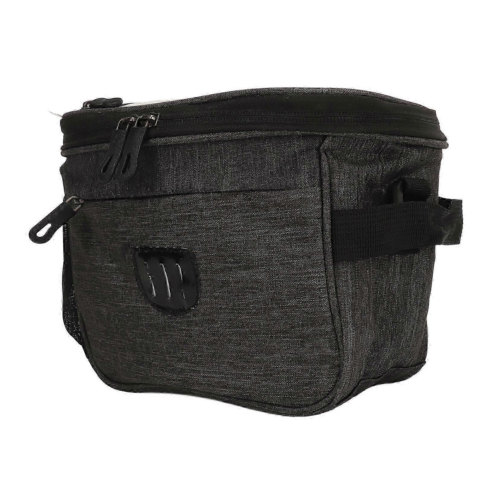 תיק כידון לטלפון אופניים - אחסון רכיבה על אופניים עמיד למים לסמארטפונים