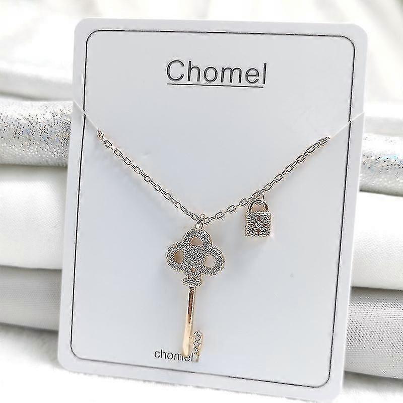 Chomel Artículo Clave Moda Damas Collar