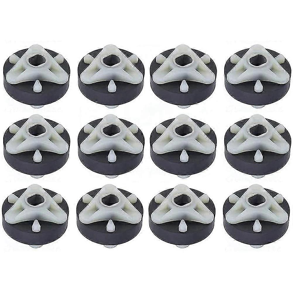 Ultra Durable & Upgraded 285753A Motor Coupling Kit Suitable for & Washer (12)