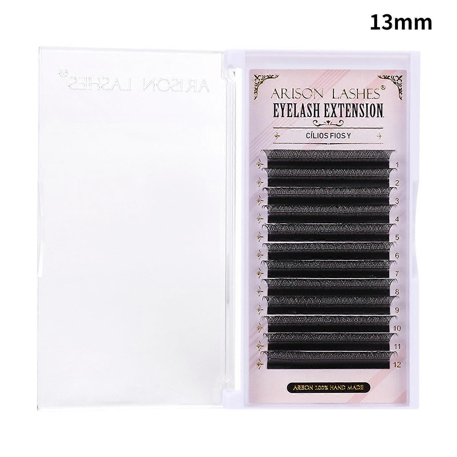 Simulation Y Shape False Eyelashes Comfortable and Lightweight False Eyelashes for Stage Performances Makeup
