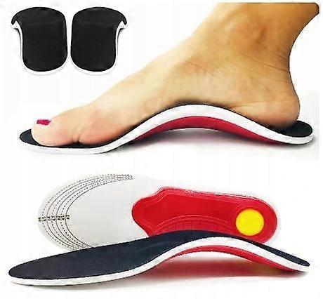 Full Insert, Sizes 40-46, Black