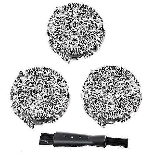 3rd Hq9 Head Razor Blade Philips Shaver Hq9100 Hq9190