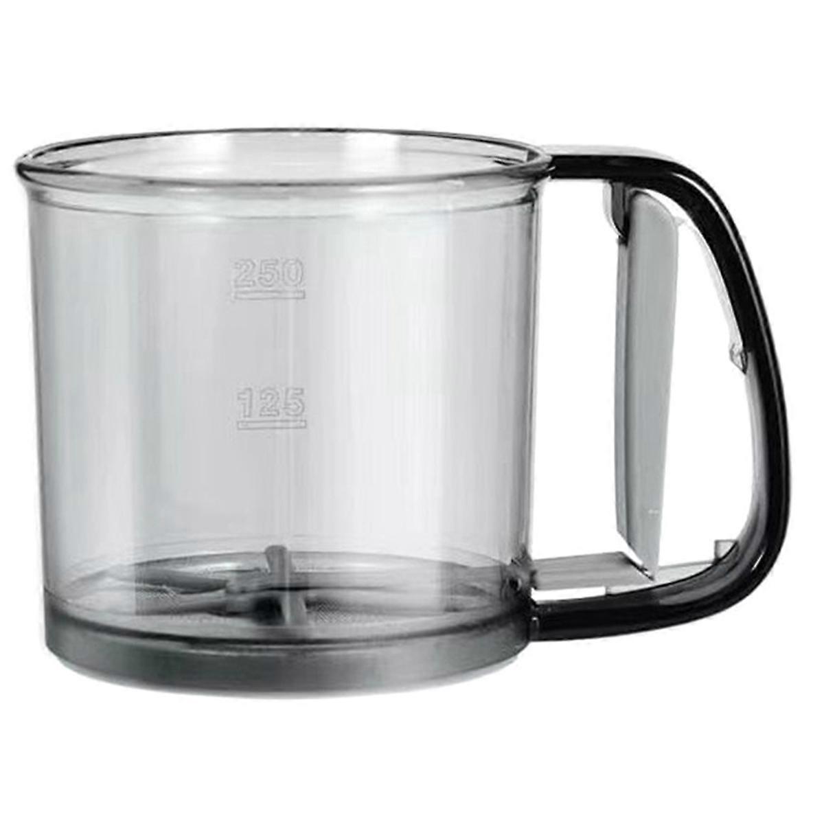 Flour Sifter for Baking,Flour Sifter,Fine Mesh with Hand Design