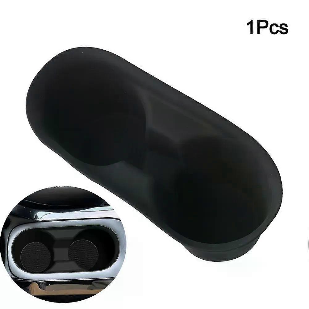 Travel Convenience Silicone Car Cup Holder Storage Tray For Car Snug Fit Design Clutter-free Organization Minimizes Noise