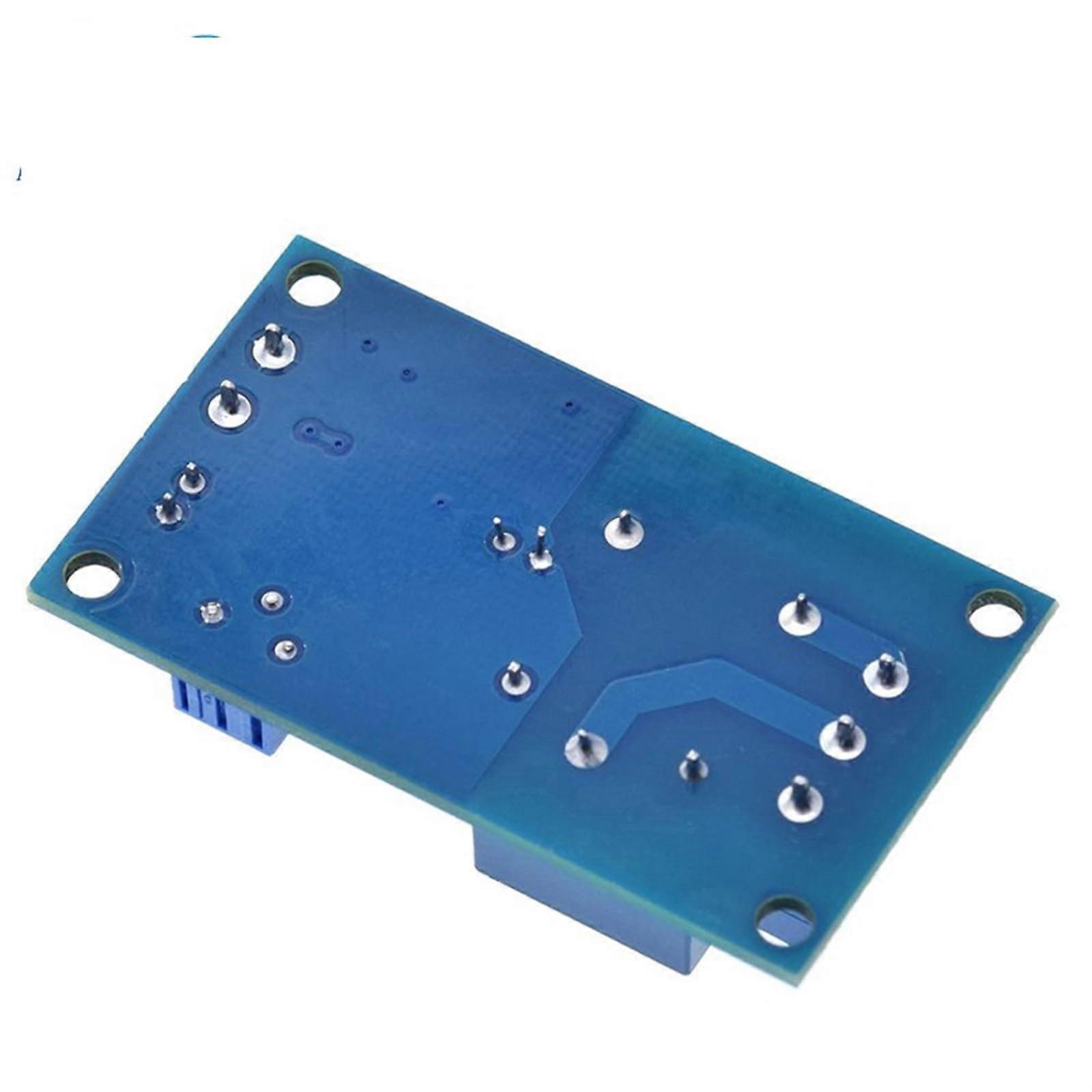 XH-M131 Light Control Relay Module, 5V/12V Photoresistor Sensor Switch, 10A Current Detection, 1Pcs
