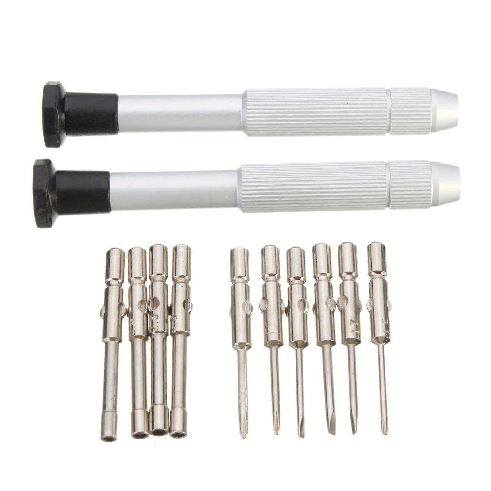 Precision Glasses Screwdriver Set Tools Small Multi-function Glasses Precision Screwdriver Accessories Repair Kit Tool