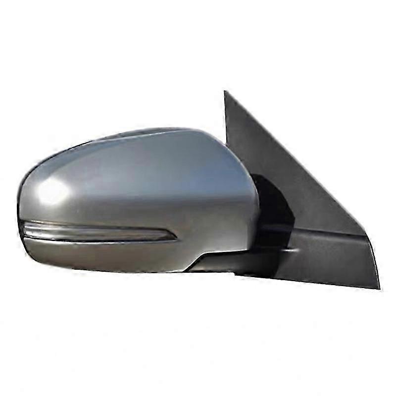 Car Accessories Rearview Mirror Suitable for Suzuki New Vitara 2015 2016 2017 2018 Auto Side Rear View Mirror Reserving Mirror Assembly