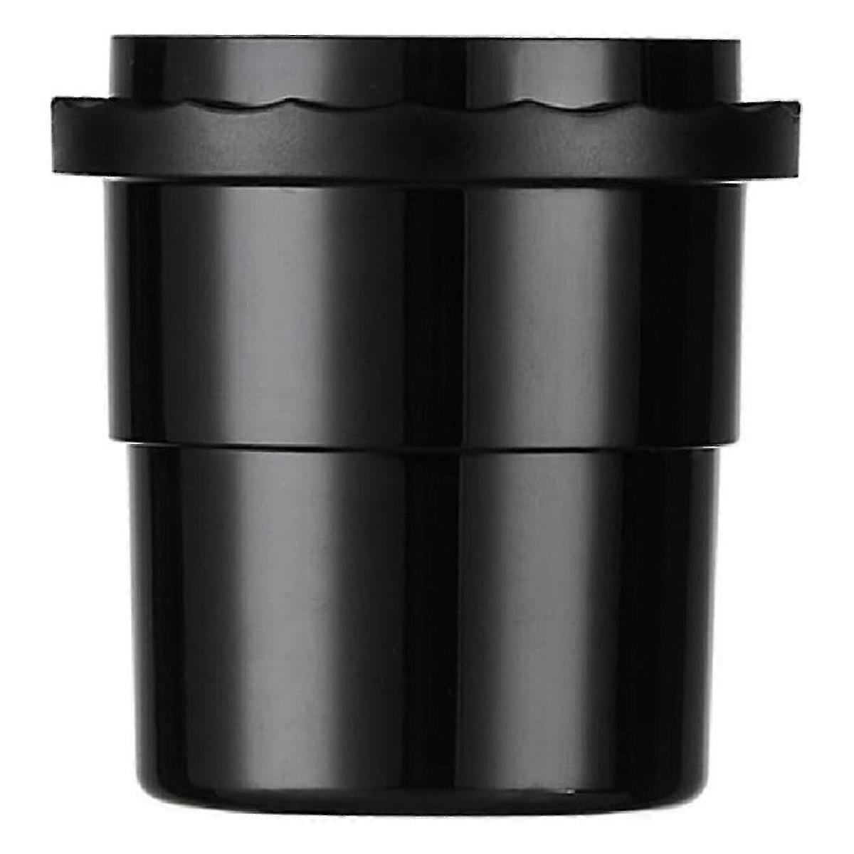 Plastic Espresso Dosing Cup with Handle, Anti-Static Coffee Dosing Mug for 58mm Portafilter, Barista Tool