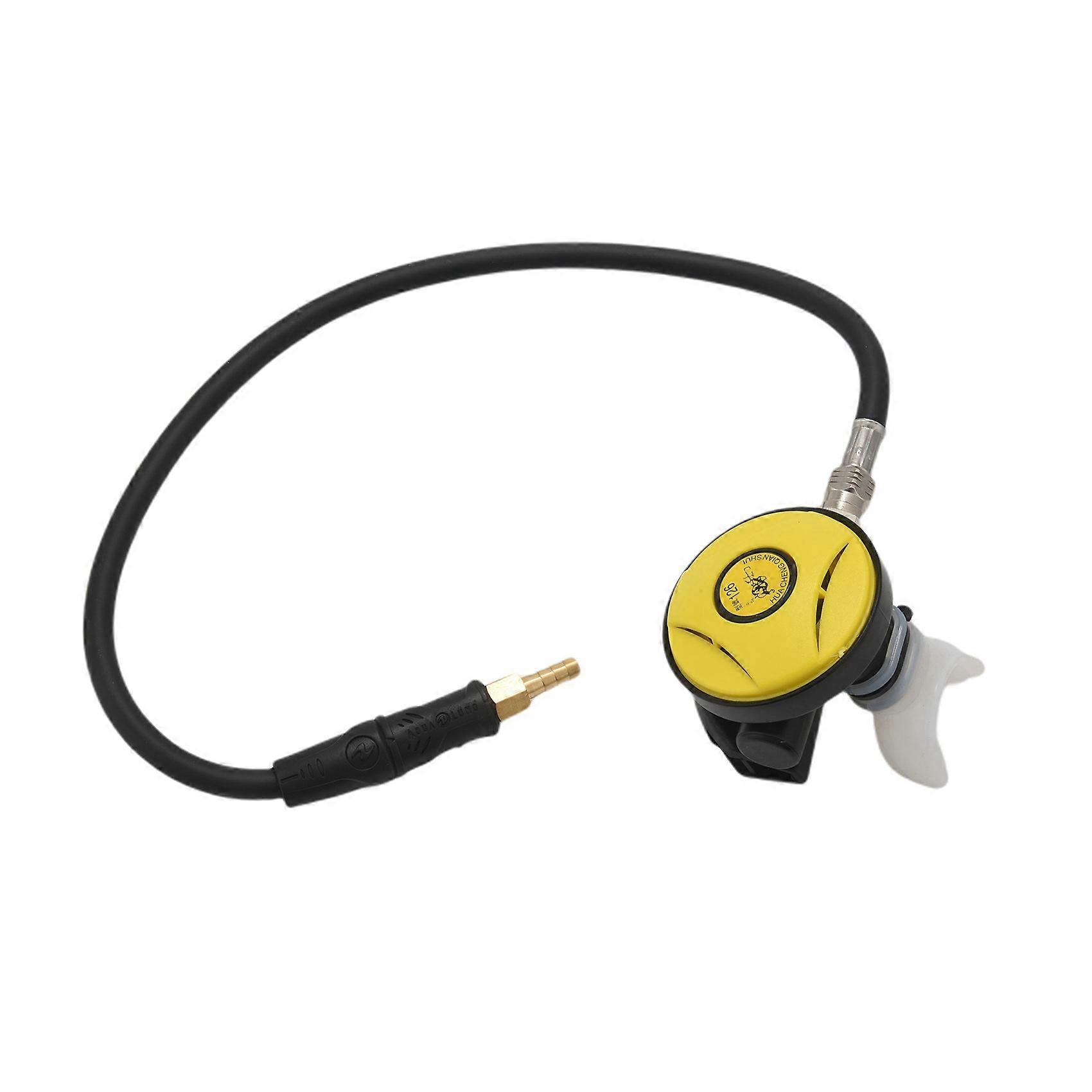 معدات الغطس منظم الغوص تحت الماء التنفس تحت الماء