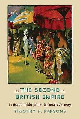 The Second British Empire