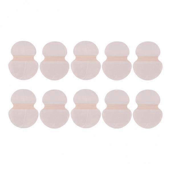 2x 20x Disposable Antiperspirant Protective Pads Disposable
