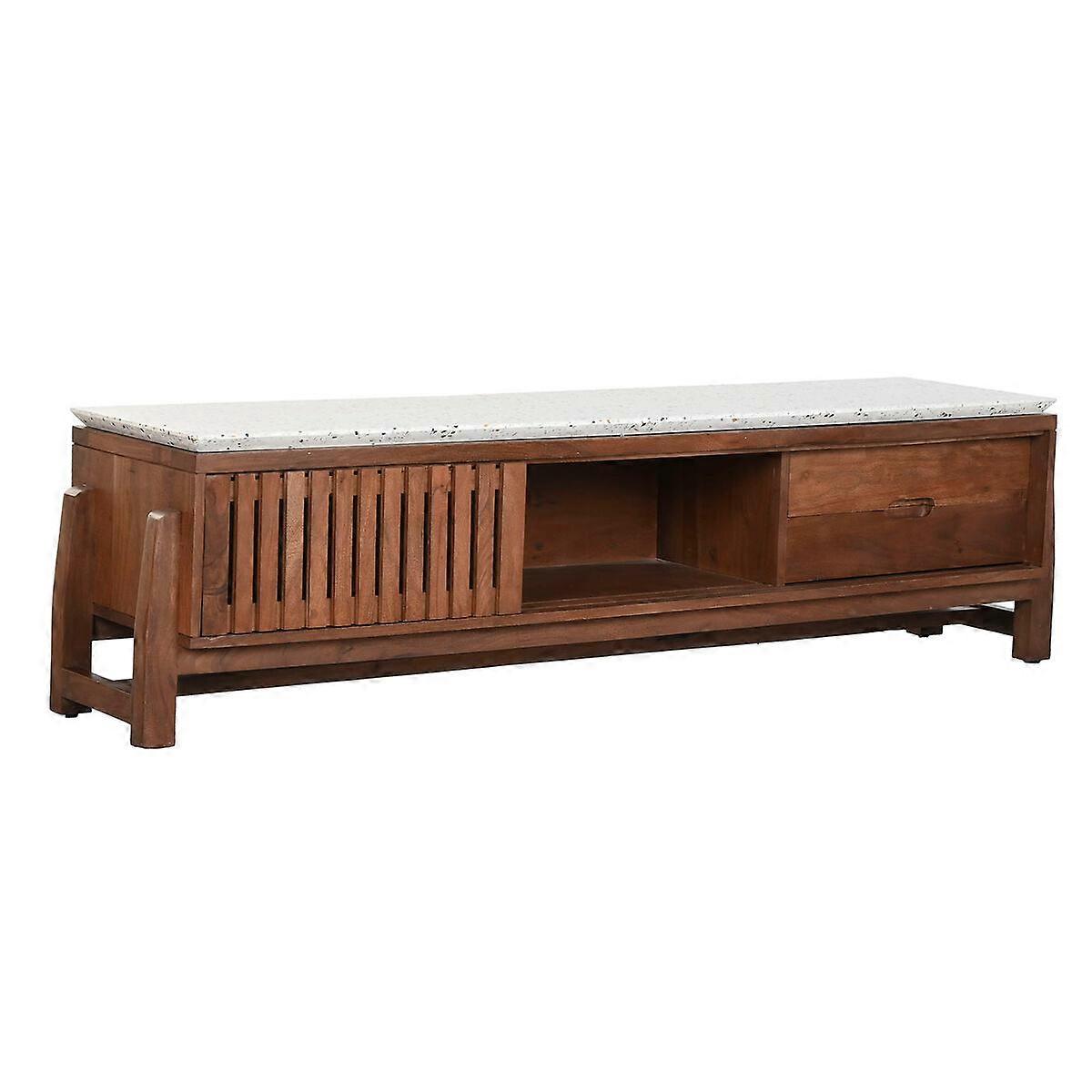 TV furniture Home ESPRIT 166 x 46 x 52 cm