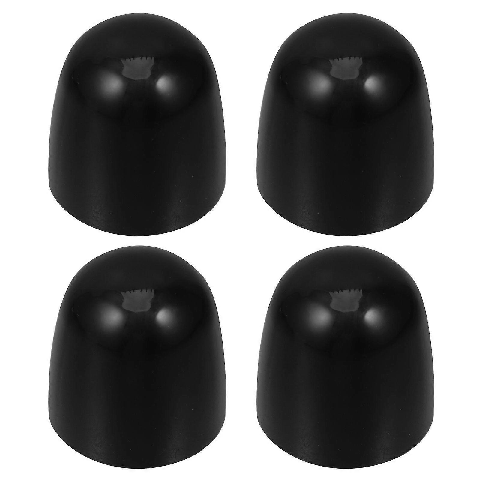 4 قطع العالمي المرحاض الترباس يغطي غطاء لحمام المرحاض مسامير أرضية أغطية برغي زخرفية مسامير أرضية المرحاض مجموعة ملحقات المرحاض