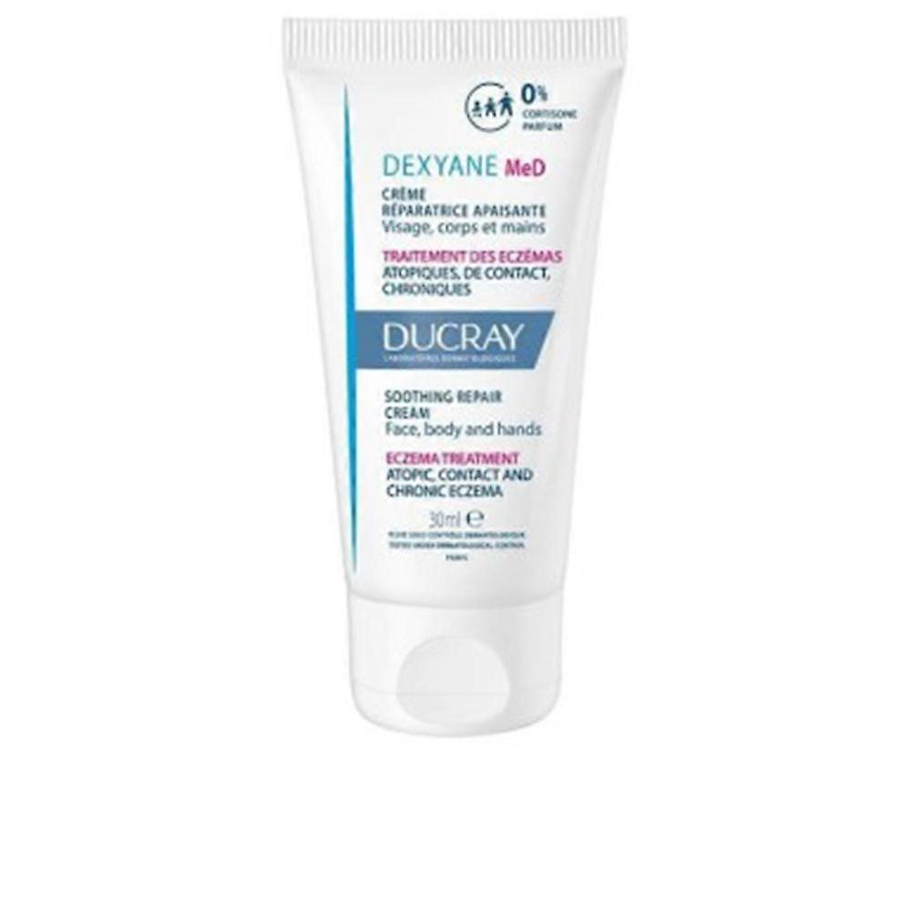 Ducray Dexyane Med Beroligende Eksem Creme 30 Ml Unisex