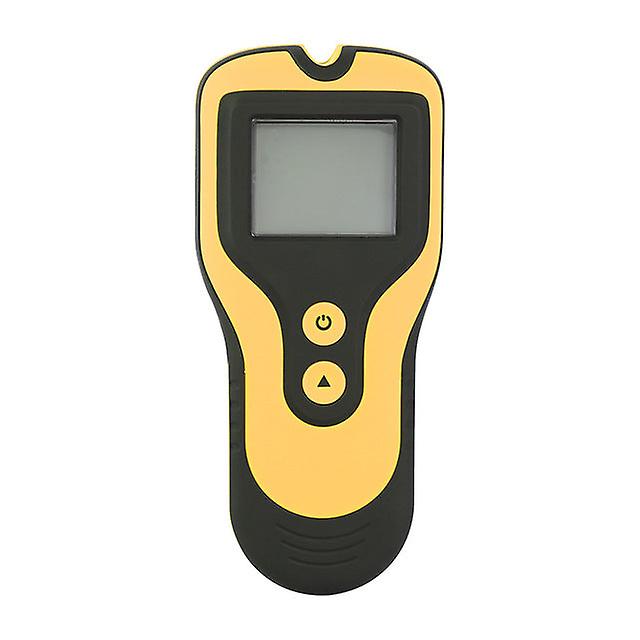 3 In 1 Lcd Display Multifunction Digital Metal Detector High Sensitivity Wood Studs Battery Powered Searching Wall Scanner