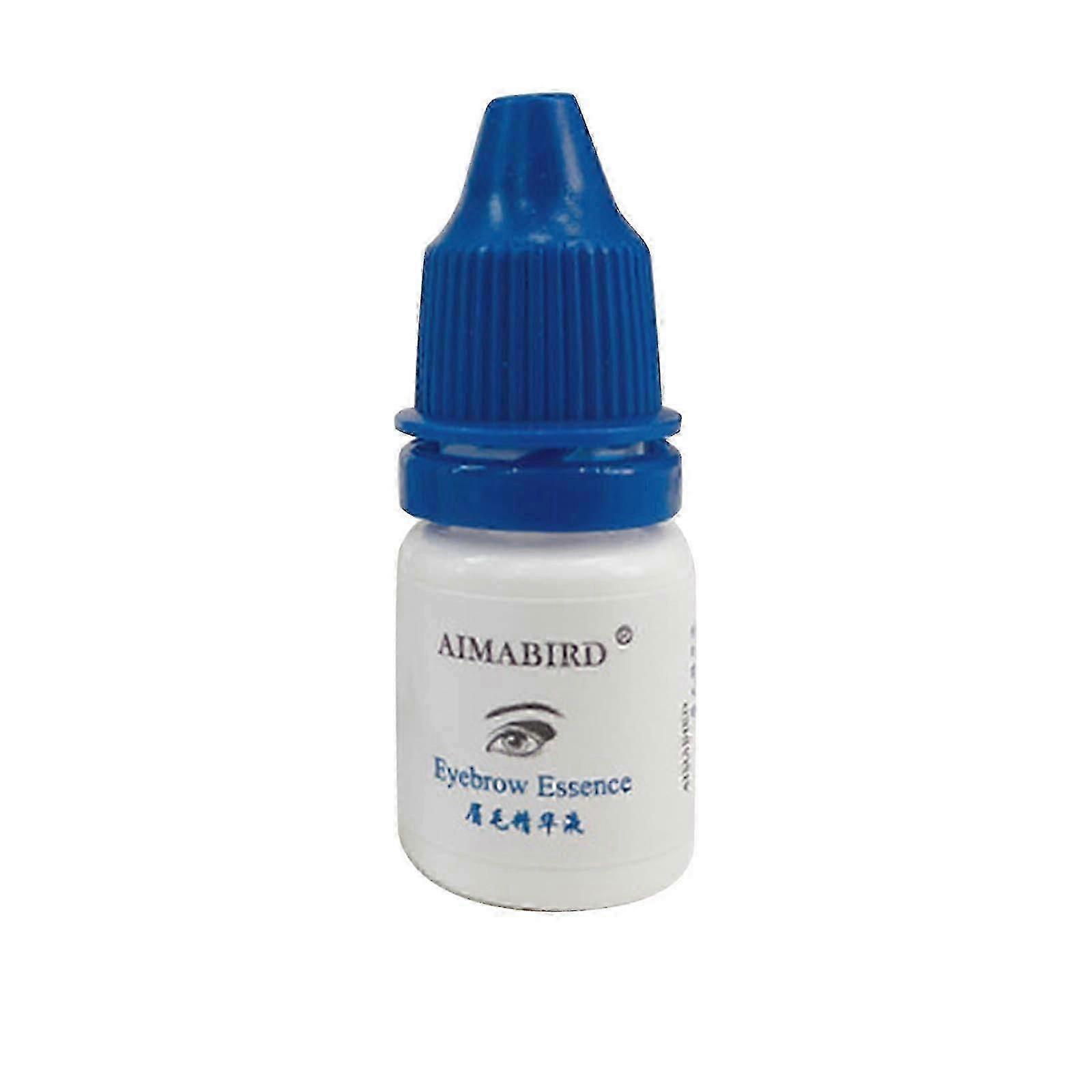 Eyelash Fast Growth Liquid Enhancer Nutrient Solution Nourishing 3ML PU4163 2025