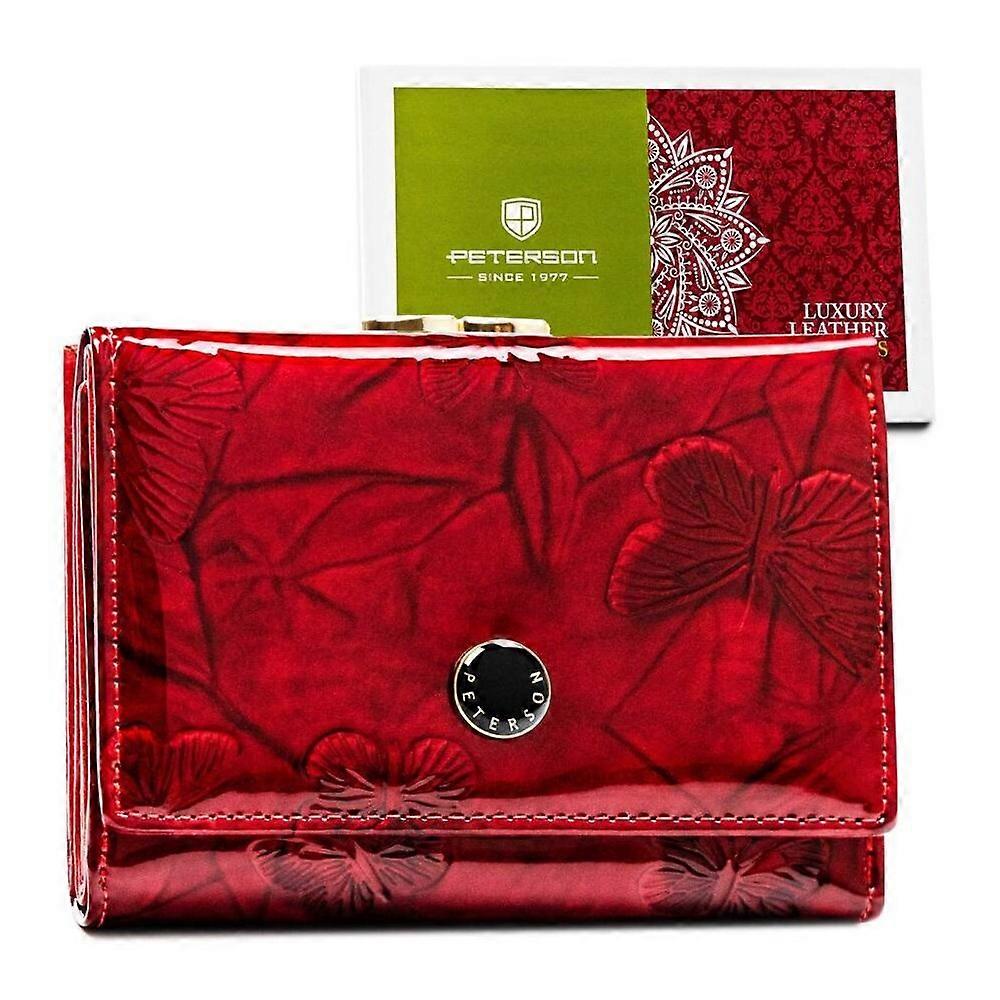 Wallets Peterson PTN1509BFBC