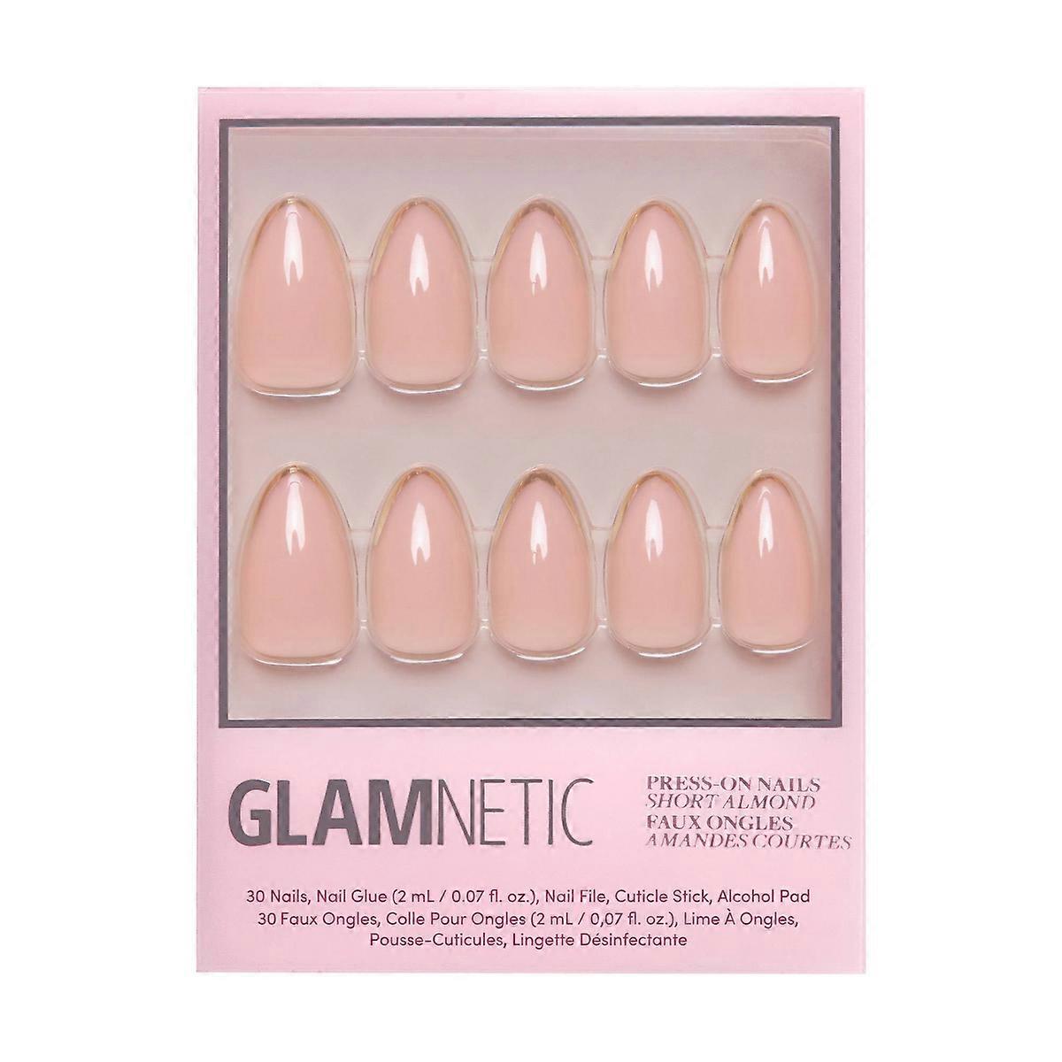 Glamnetic 女士美甲套装 - 黄金标准 - Ulta Beauty
