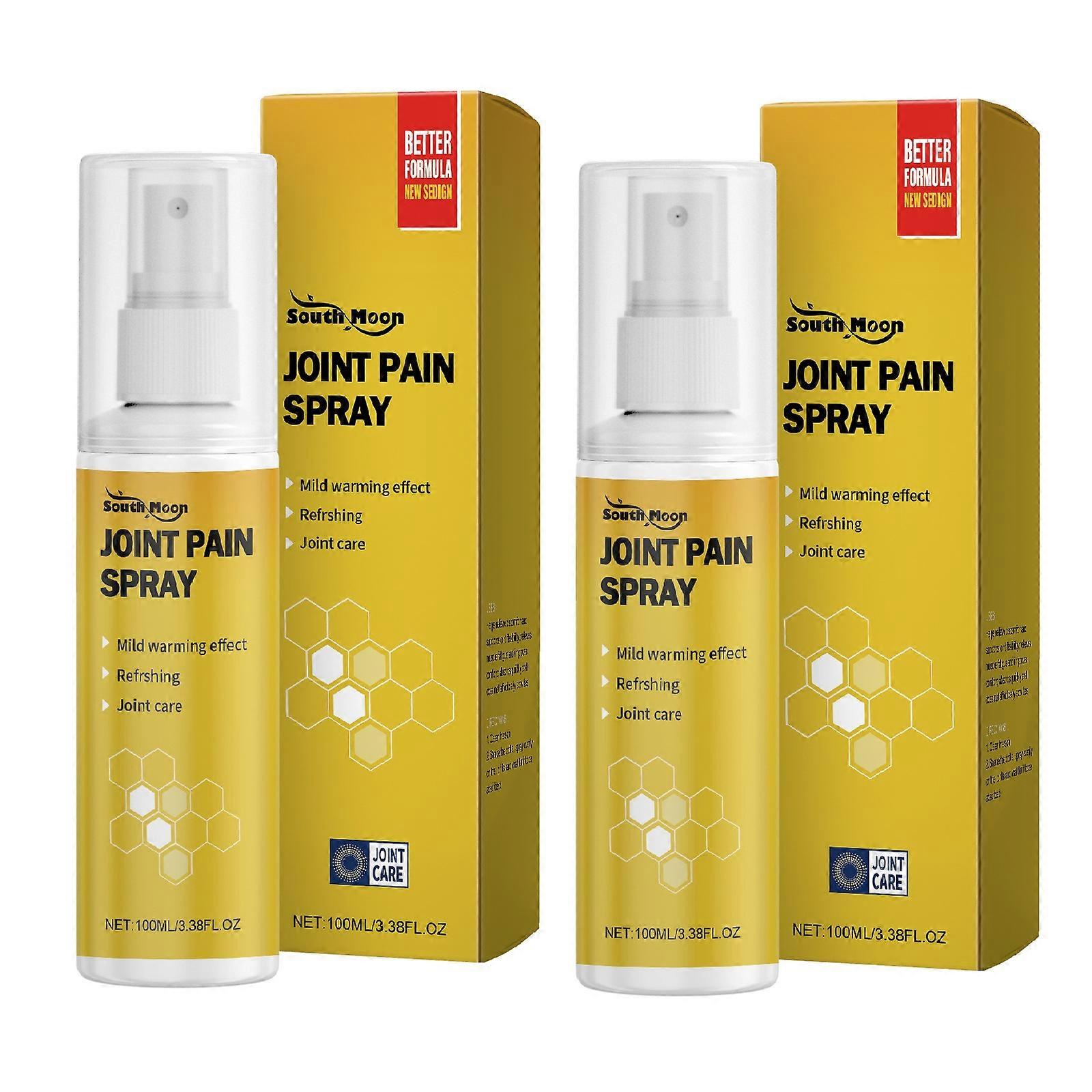 Joint Healing Spray, Joint & Bone Care Spray, Joint Pain Spray, Joint Massage Spray For Muscle Joint Discomfort