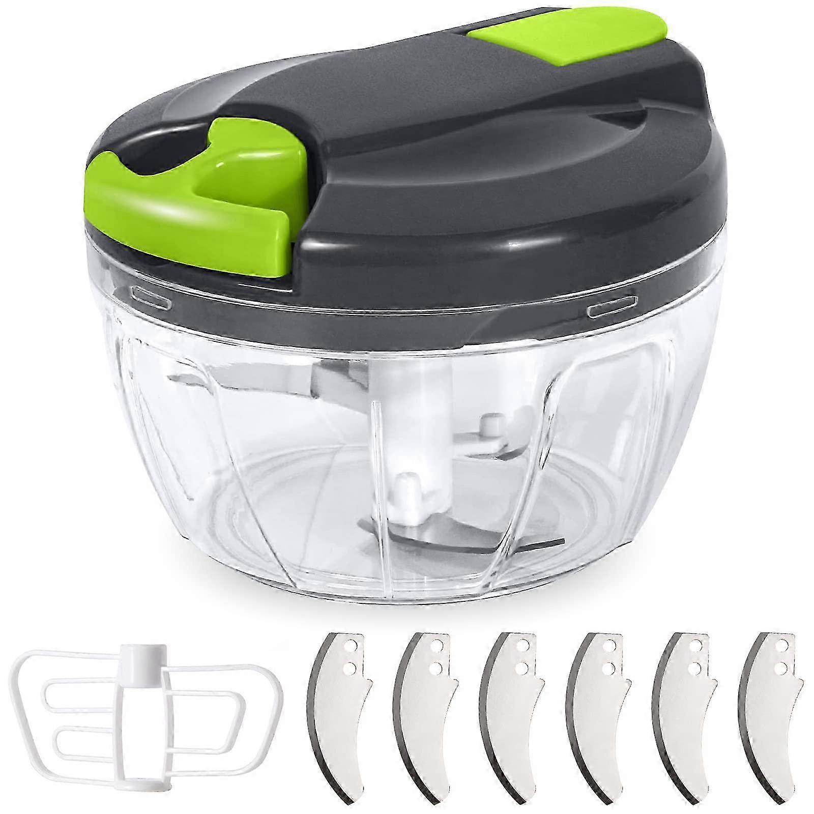 Onion cutter manual onion chopper multi-chopper hwy