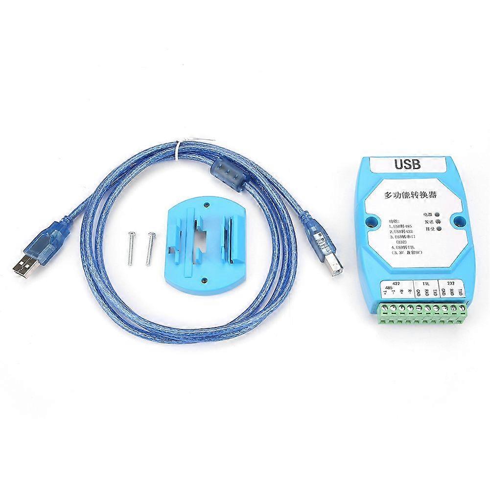 High quality  USB to rs422/485/serial 232/TTL (5V/3.3V) More...